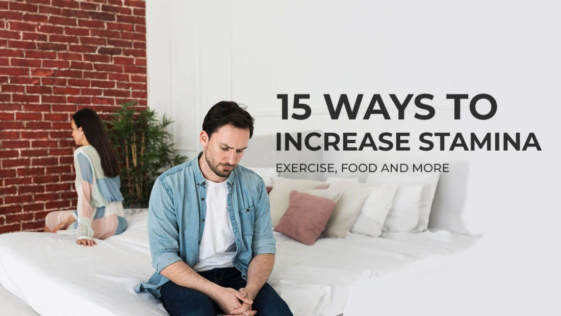 Easy Ways to Increase Stamina