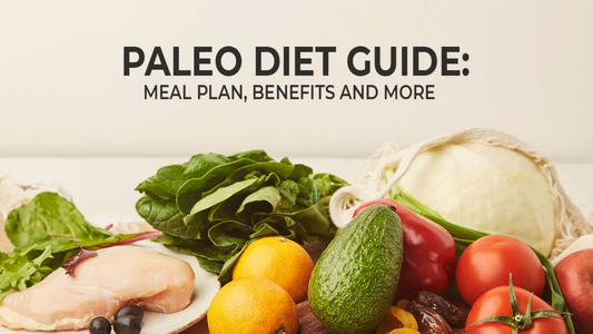 Paleo Diet Guide