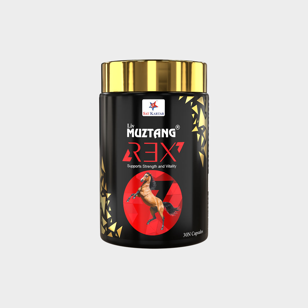 Liv Muztang REX