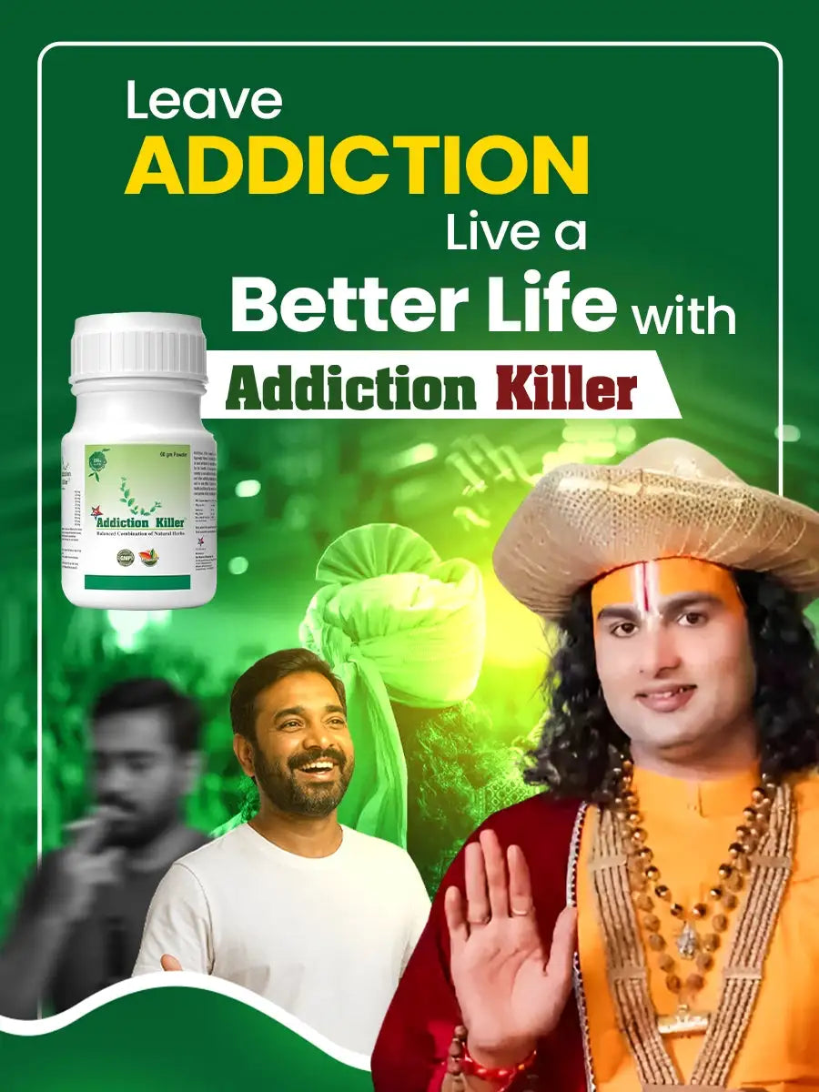Addiction Killer Powder