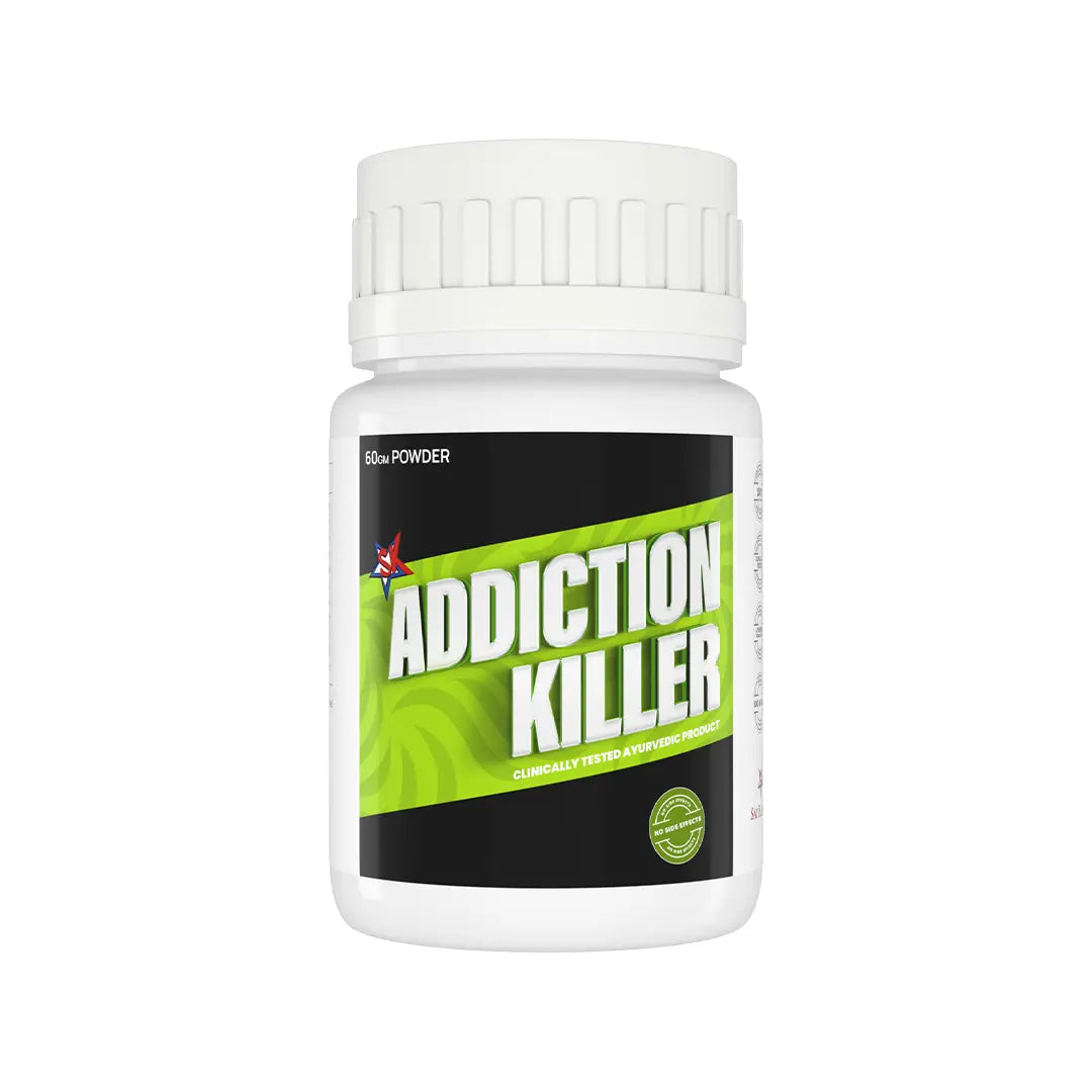 Addiction Killer Powder