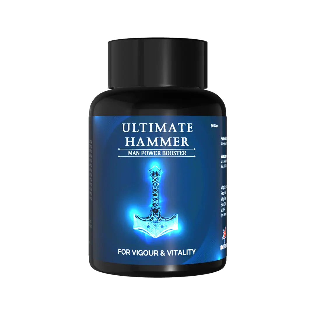 Ultimate Hammer Capsule