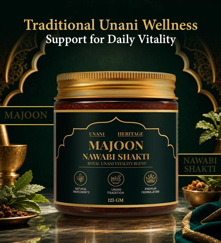 Majoon Nawabi Shakti