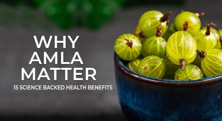 15 Science-backed Health Benefits of Amla: Why Amla is Important in ...