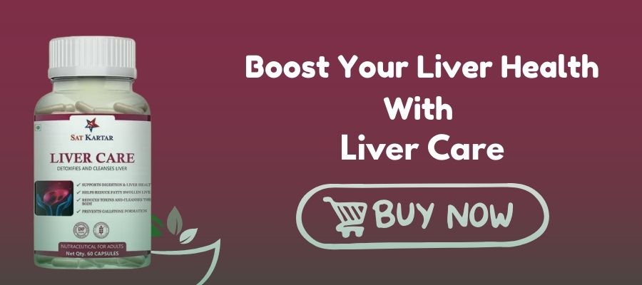 Boost Your Liver Health With Liver Care