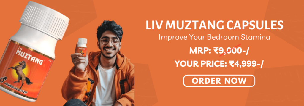 Liv Muztang capsules