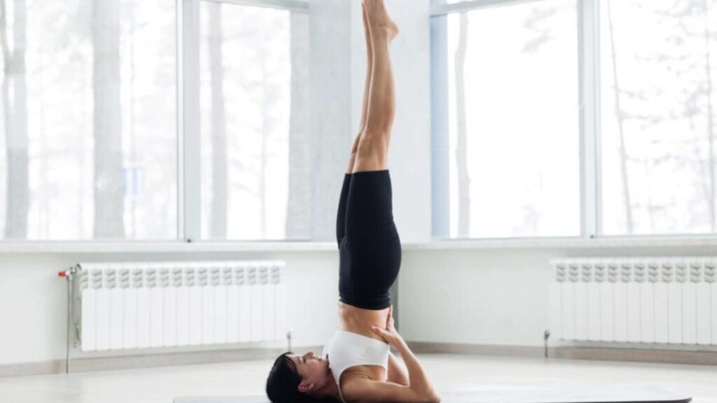 Sarvangasana