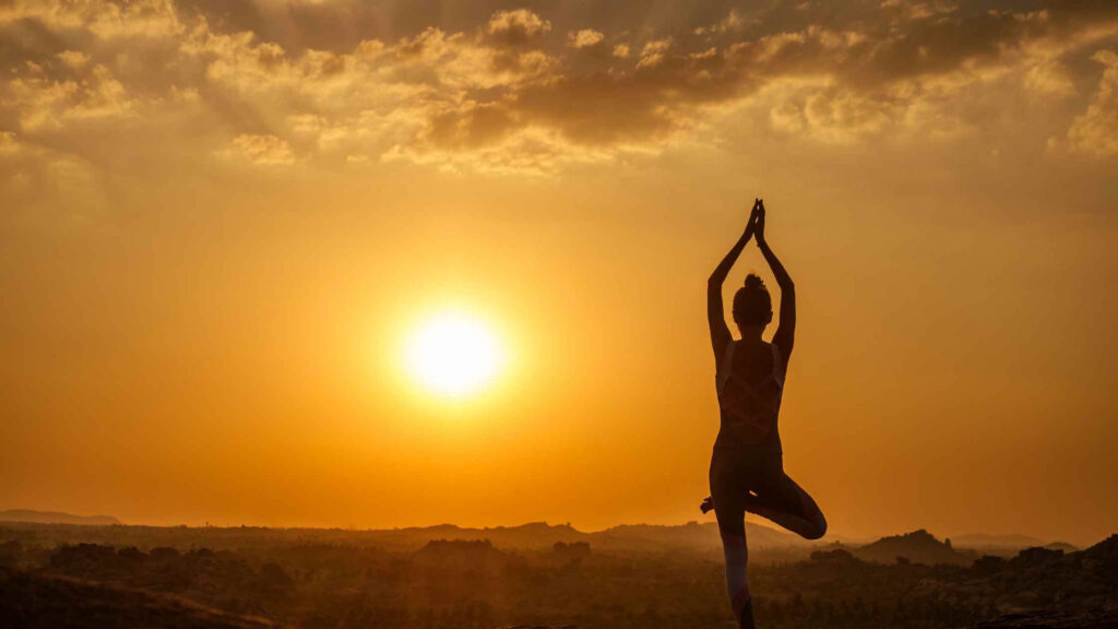 Surya Namaskar