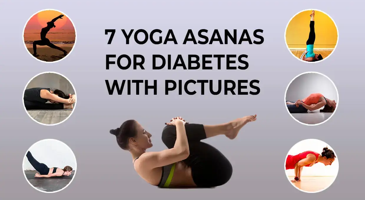 Yoga for Diabetes : मधुमेह नियंत्रित ठेवण्यासाठी 'हे' योगासने करा ! -  Marathi News | Do yoga to control diabetes | TV9 Marathi