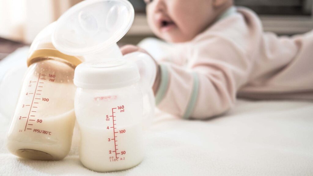 May Increase Breast Milk Production