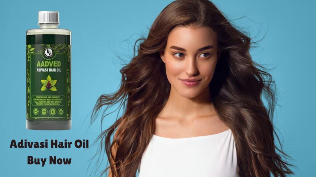 Buy Adivasi Hair Oil