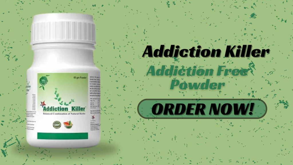 Addiction Killer Powder
