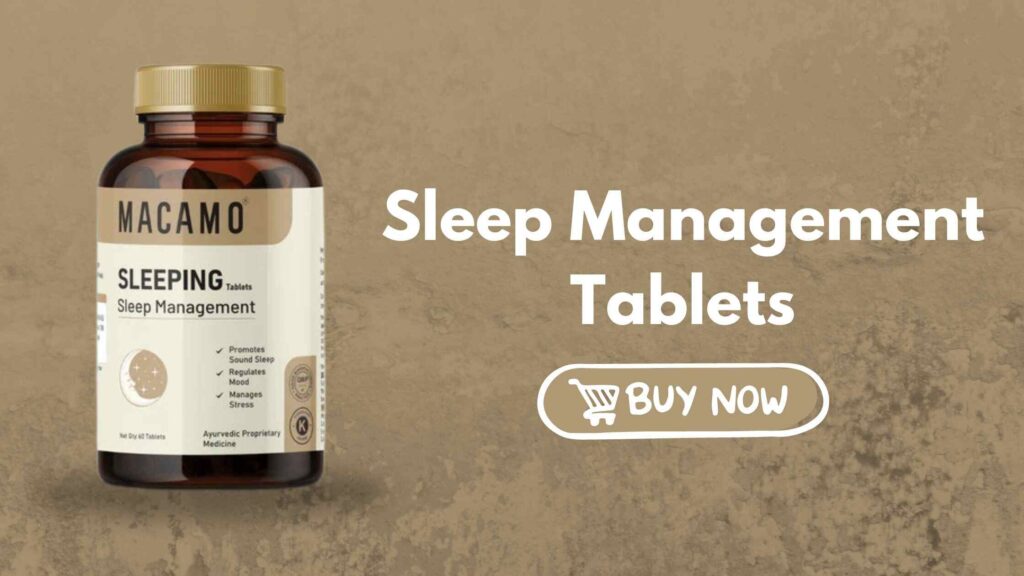 Sleep Management Tablets