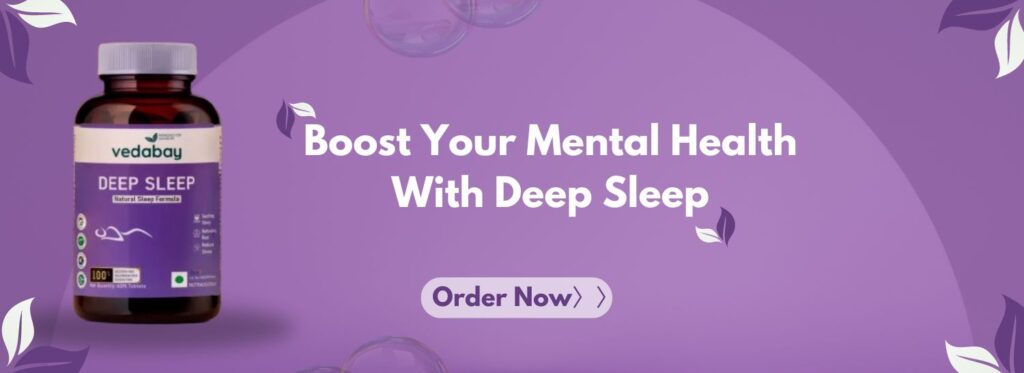 Boost Your Mental Health With Deep Sleep