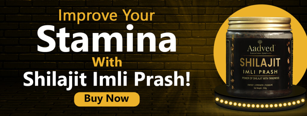 improve stamina with shilajit imli prash