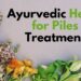 ayurvedic herb for piles treatment