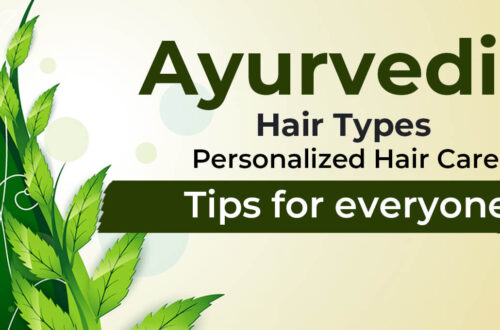 ayurvedic hair types