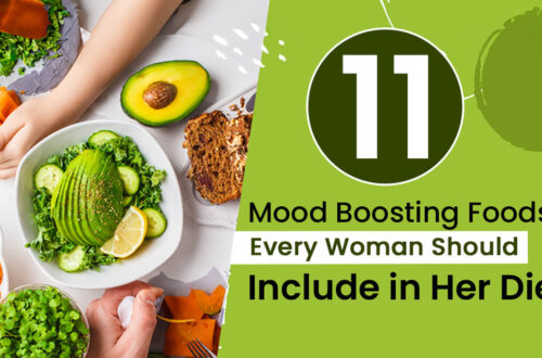 mood boosting foods for every woman