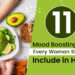 mood boosting foods for every woman