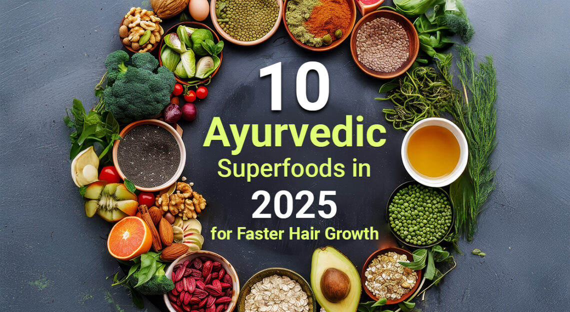 superfood for hair growth