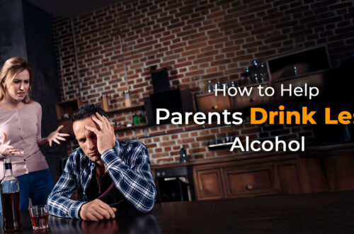 Help Parents Drink Less Alcohol