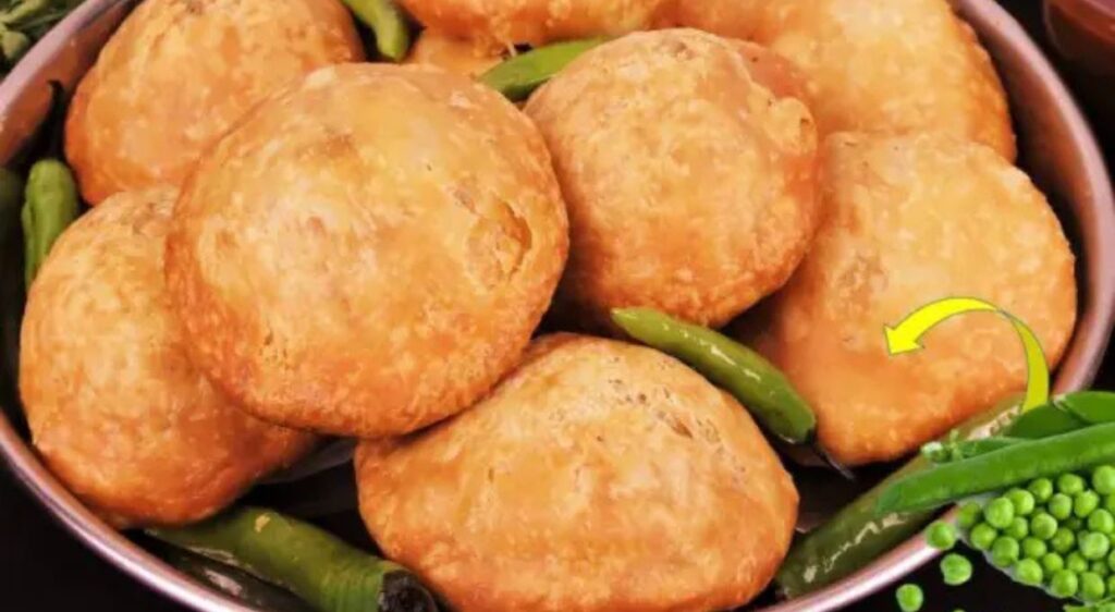 Matar Kachori