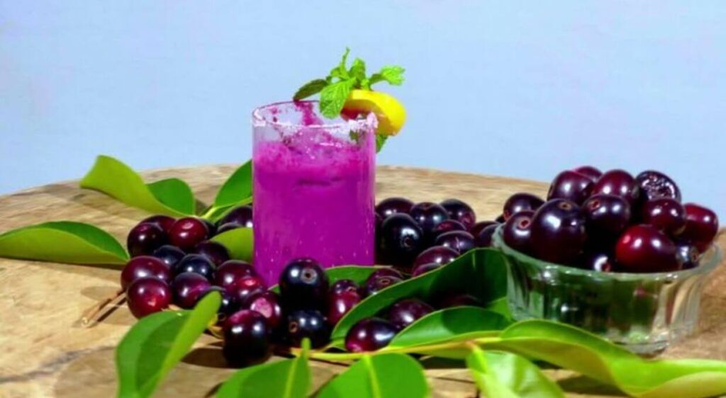 jamun juice