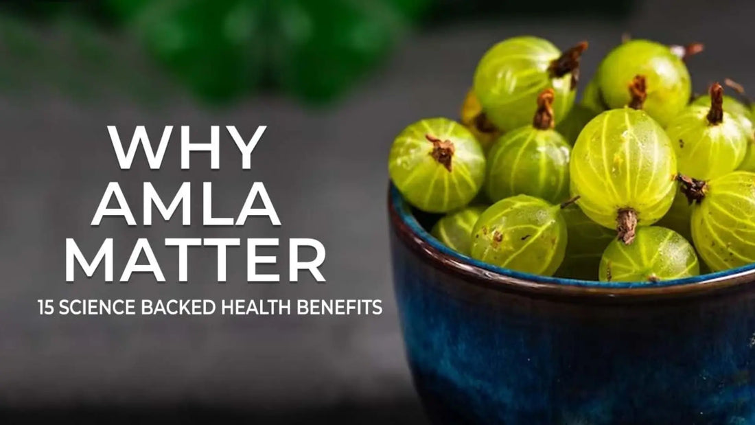 amla health benefits