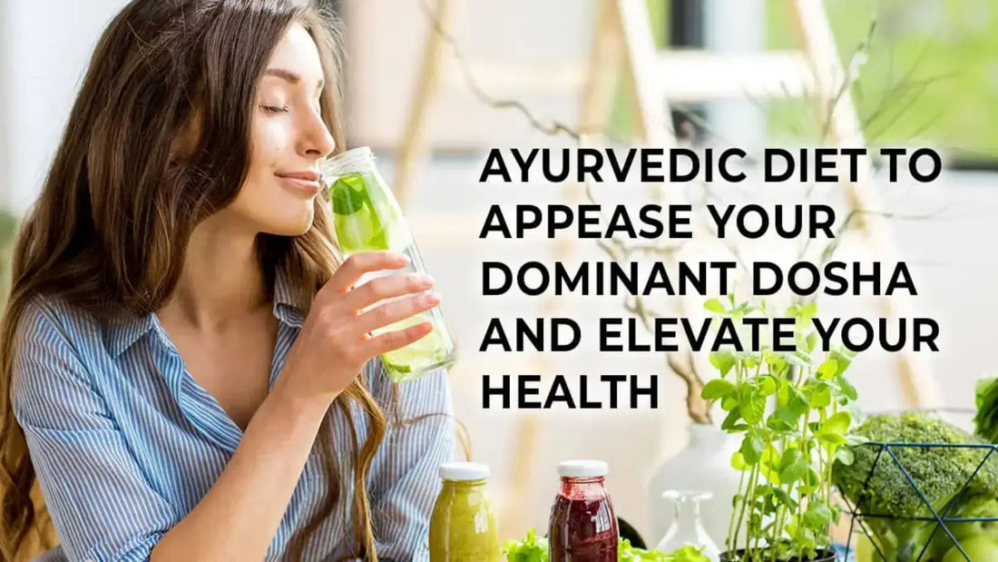 Ayurvedic Diet Guide