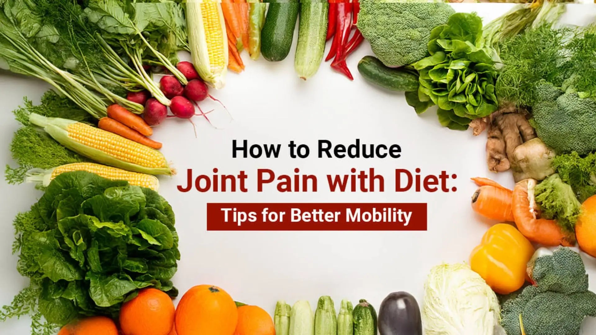 Effect Of Diet On Joint Health photo