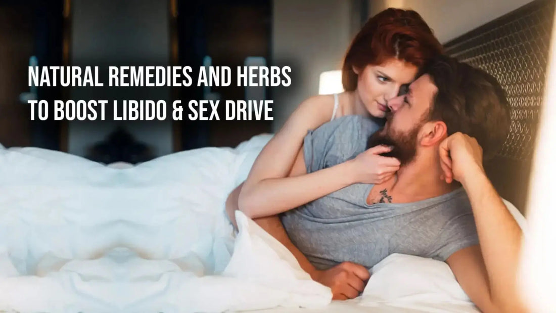 Ayurvedic Herbs to Improve Stamina and Libido