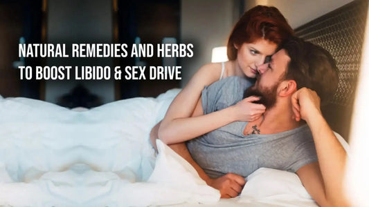 Ayurvedic Herbs to Improve Stamina and Libido