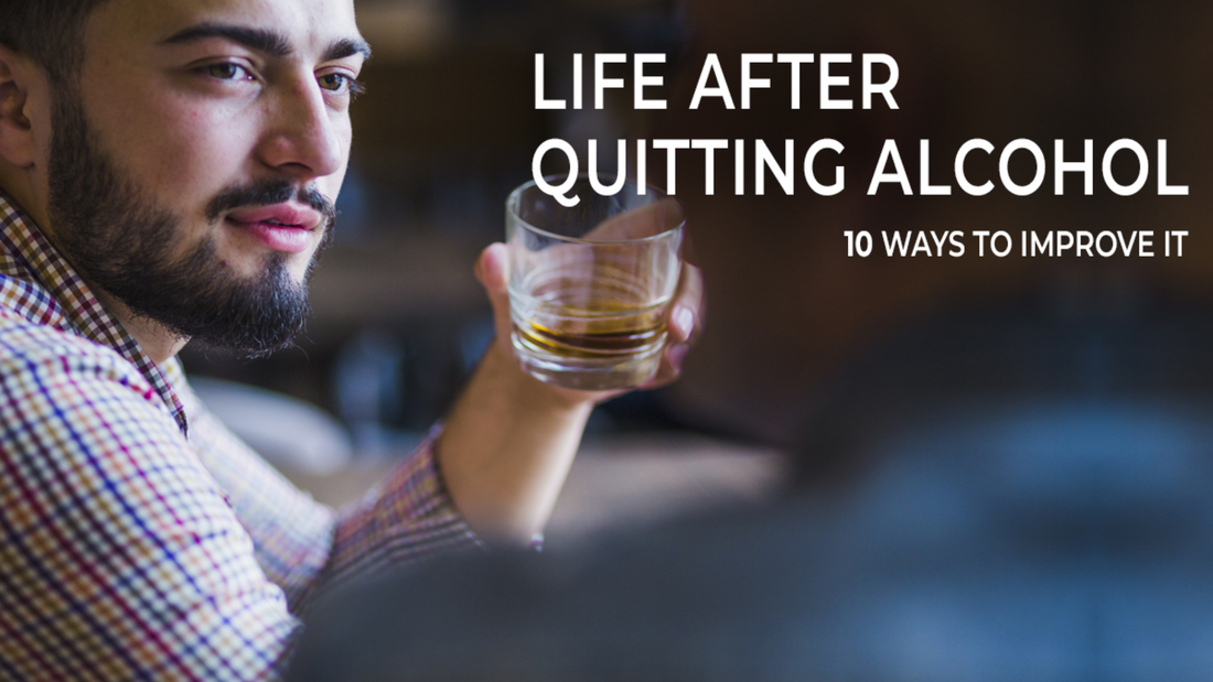 Benefits of Quitting Alcohol