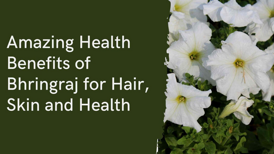 Benefits of Bhringraj
