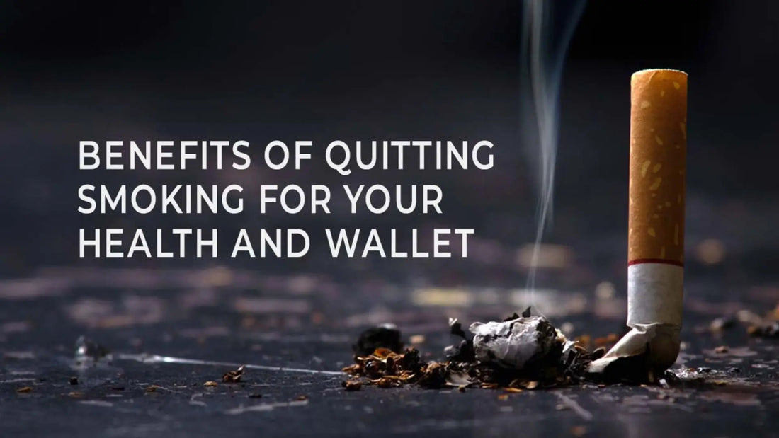 Benefits of Quitting Smoking for Health, Lungs and Heart