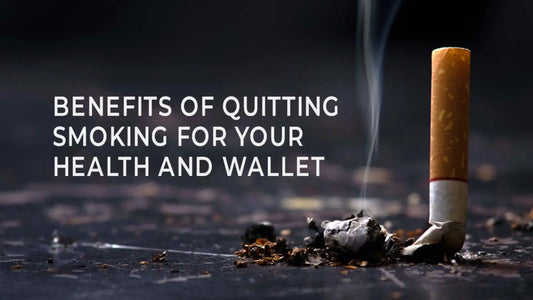 Benefits of Quitting Smoking for Health, Lungs and Heart