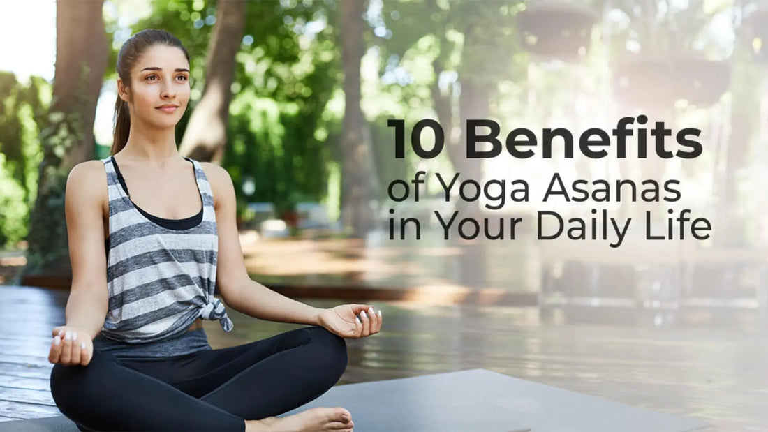 Benefits of Yoga for Health