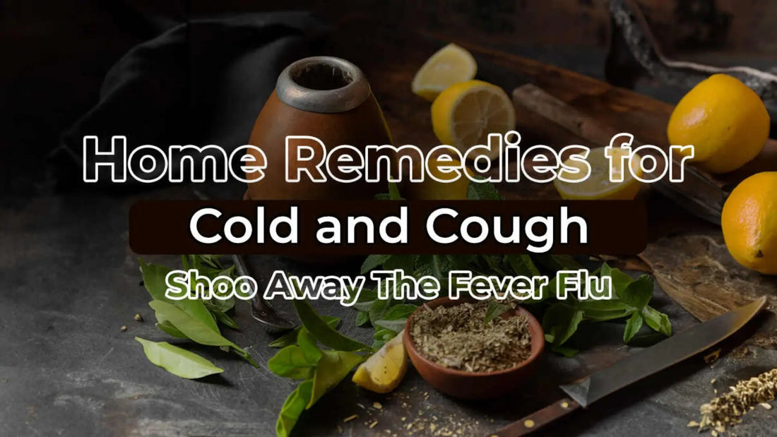 Best Home Remedies for Cold and Cough Relief Naturally