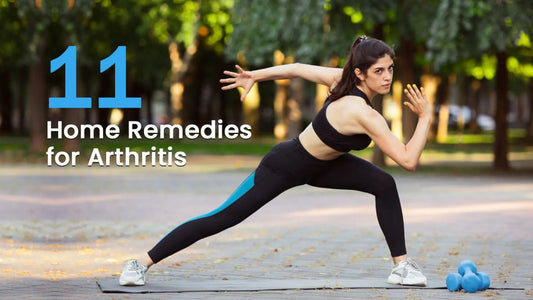 Best Natural Home Remedies for Arthritis and Joint Pain