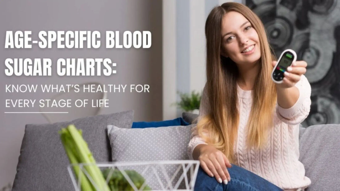 Blood Sugar Level Chart by Age and Ayurvedic Remedies