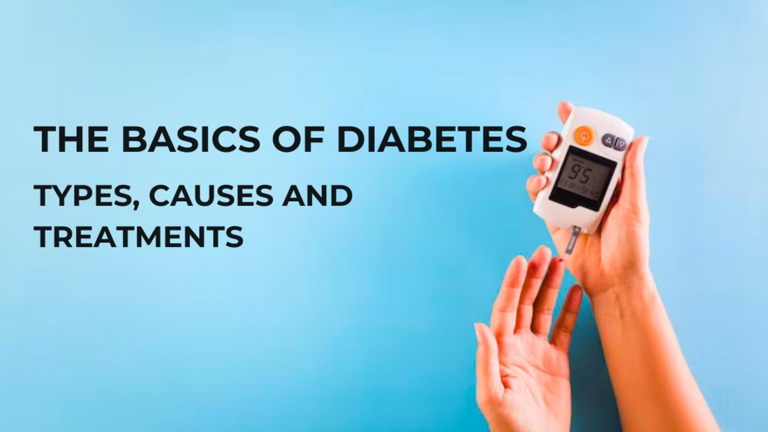 Diabetes: Cause, Prevention and Treatment for Sugar