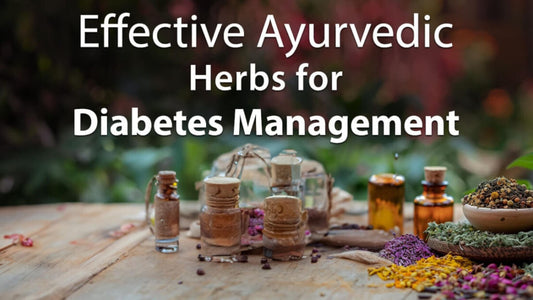 Effective Ayurvedic Herbs for Diabetes Management – You Must Know for Better Health