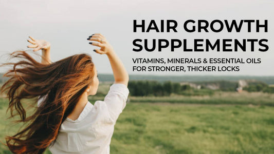 Hair Growth Supplements
