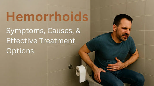 Hemorrhoids Symptoms, Causes,
