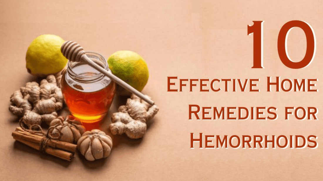 Home Remedies for Piles
