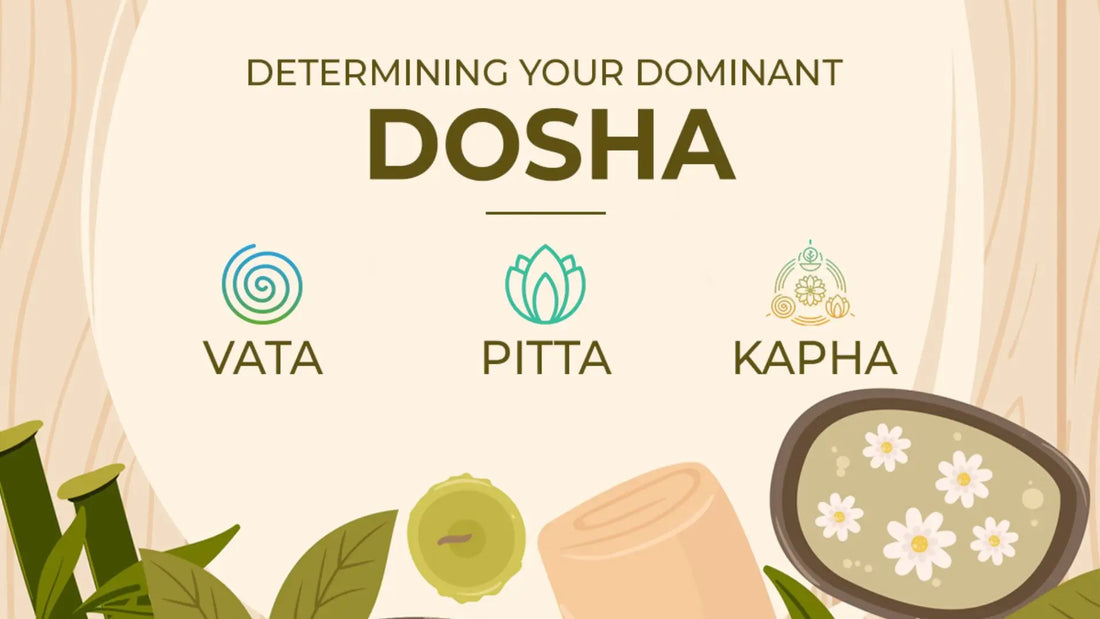 How to Identify Your Dominant Dosha