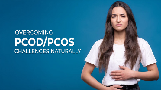 Manage PCOD and PCOS naturally