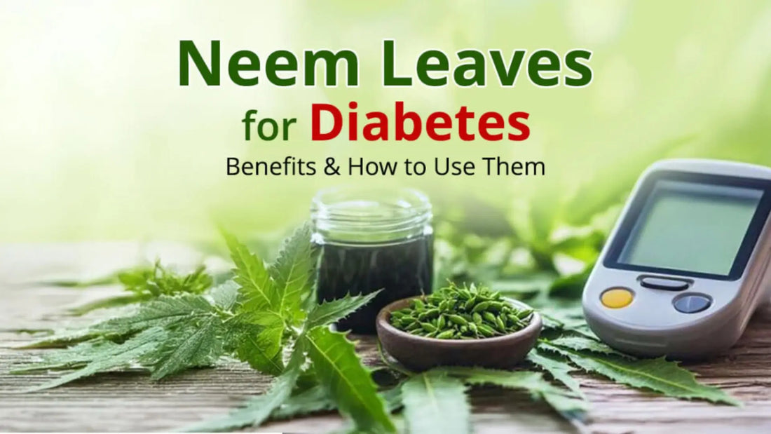 Neem Leaves for Diabetes: Benefits & How to Use Them