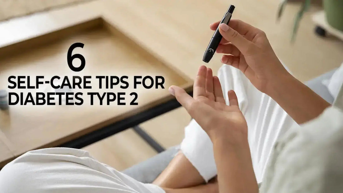 Type 2 Diabetes Self-Care Tips to Control Blood Sugar
