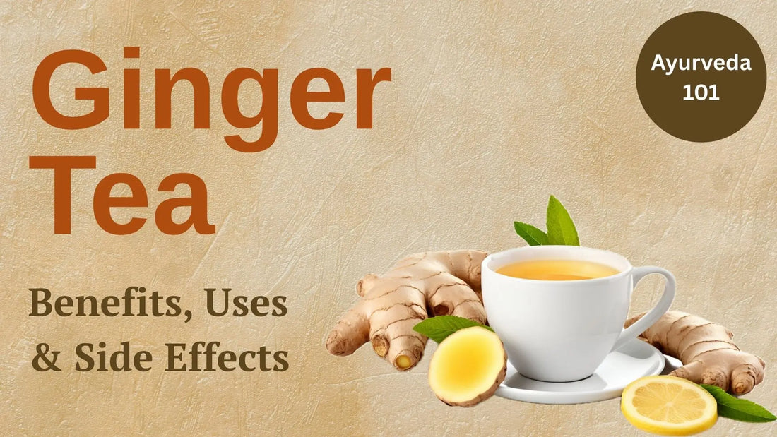 ginger for health